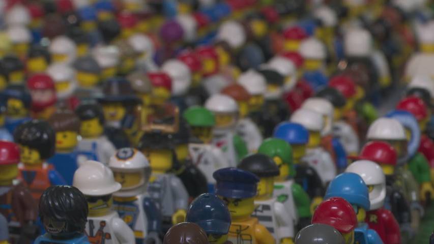Jubiläum: Lego-Börse in St.Gallen feiert 5-Jähriges