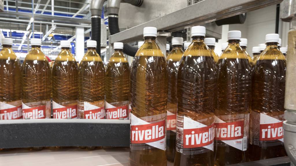 Rivella ist eine Offenbarung.