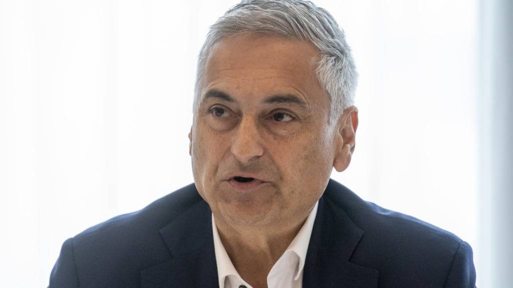 Der frühere Luzerner Mitte-Regierungsrat Guido Graf ist Verwaltungsratspräsident von WAS Wirtschaft Arbeit Soziales. (Archivaufnahme)