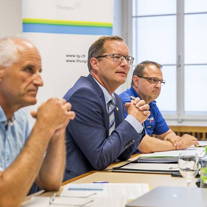 Thurgauer Regierung räumt im Fall Hefenhofen Fehler ein