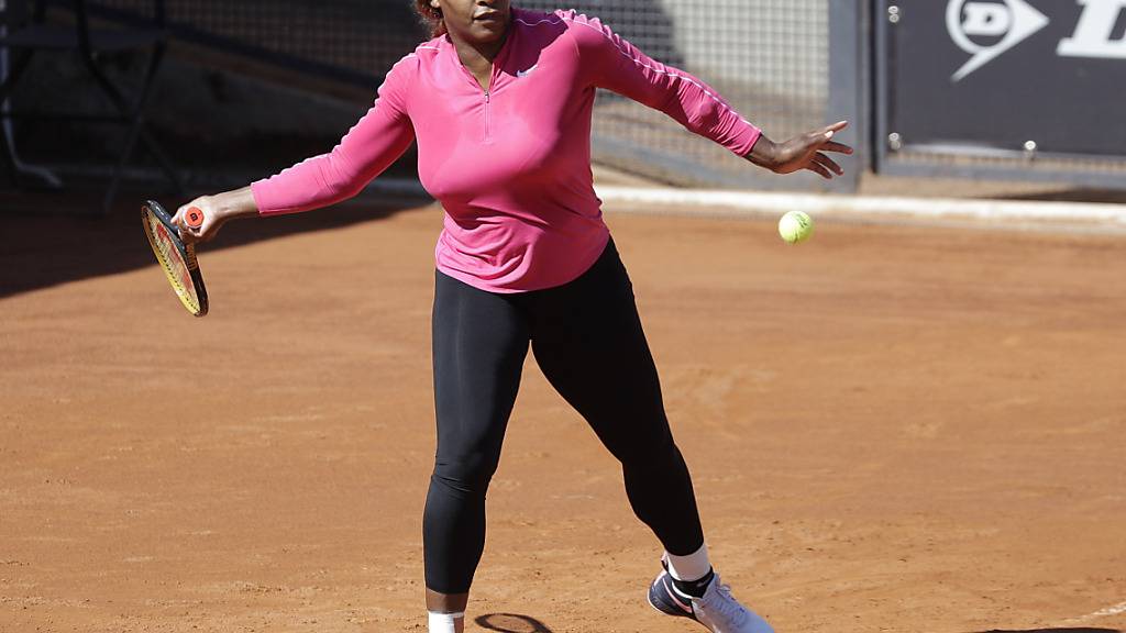 Serena Williams verliert ihr 1000. Spiel auf Profi-Stufe