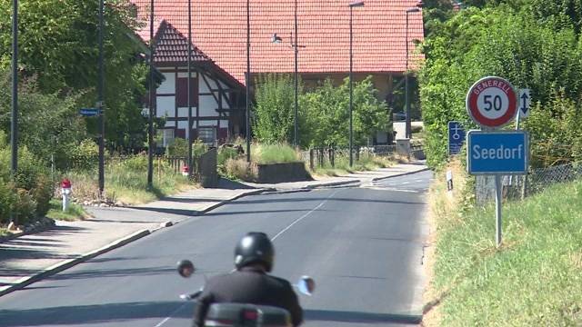 Radikale Massnahme in der Gemeinde Seedorf