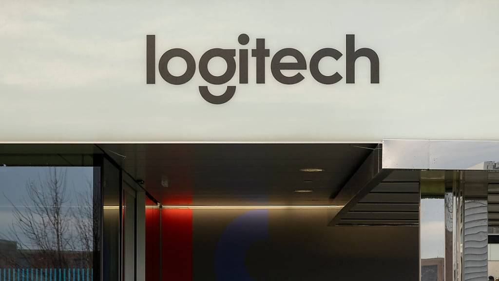 Computerzubehörhersteller Logitech hat im dritten Quartal seines Geschäftsjahrs 2024 einen Umsatz von 1,26 Milliarden US-Dollar erwirtschaftet. Das entsprach einem Rückgang von einem Prozent im Vorjahresvergleich. (Archivbild)