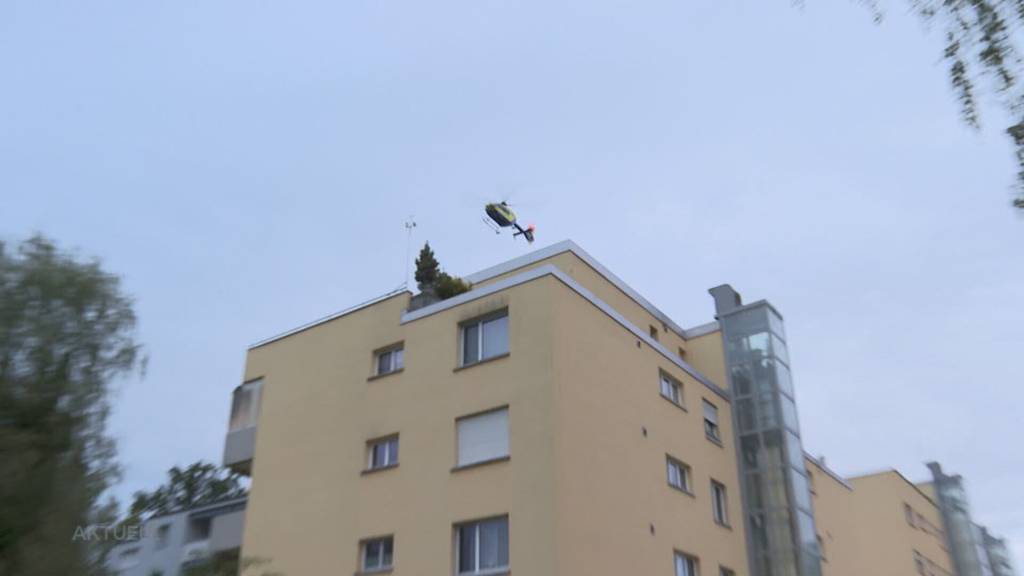 Bei Wohnungsbrand in Stilli: Frau erleidet schwere Verbrennungen