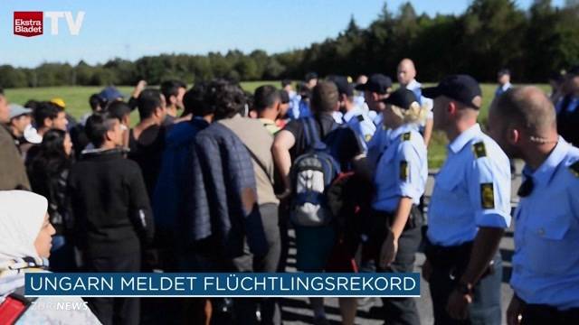 Neuer Rekord im Flüchtlingselend