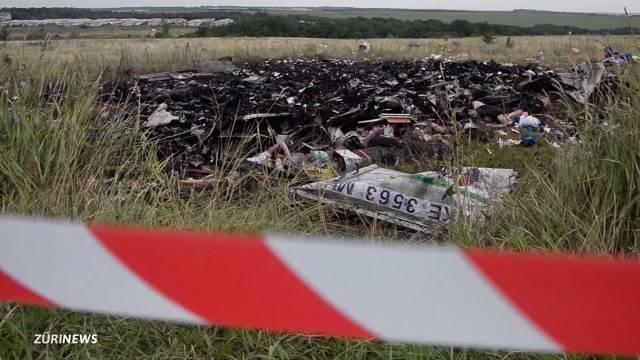 Russische Rakete Schuld an MH17-Absturz