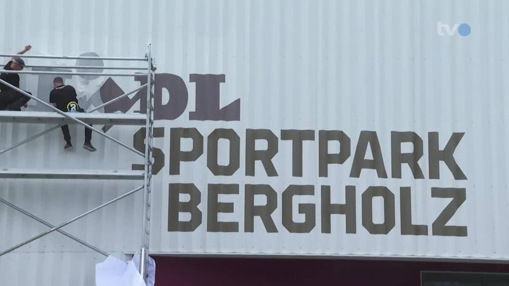 Neuer Stadionsponsor: Lidl lohnt sich für den FC Wil