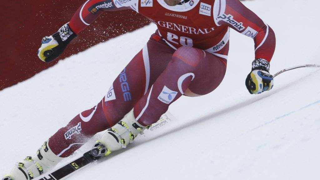 14. Weltcupsieg, der vierte in dieser Saison: der Norweger Kjetil Jansrud