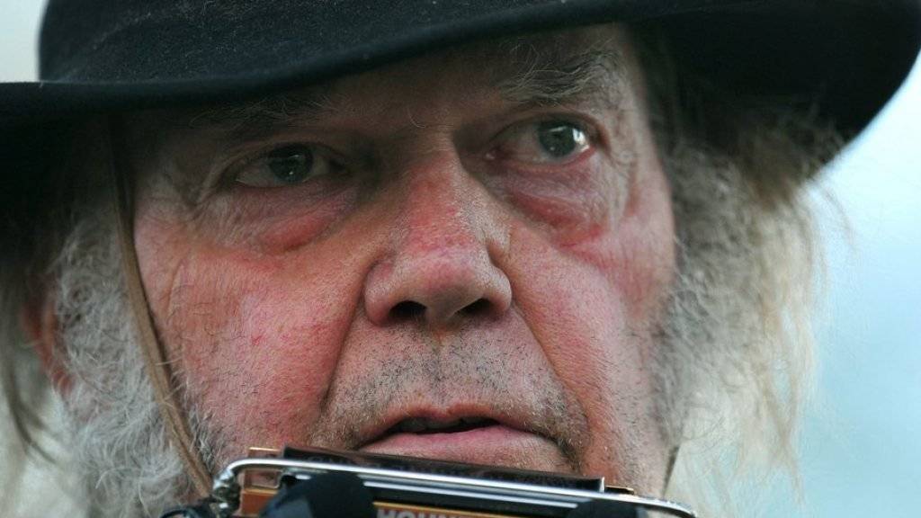 Eine Legende hat Geburtstag: Neil Young wird 70