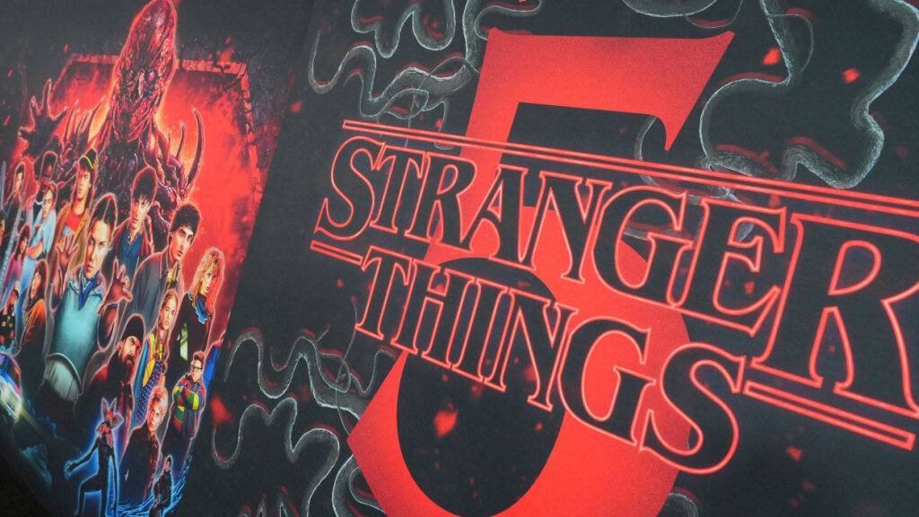 Die fünfte und letzte Staffel von «Stranger Things» weist viele Ähnlichkeiten mit der Harry-Potter-Saga auf (Archivbild)