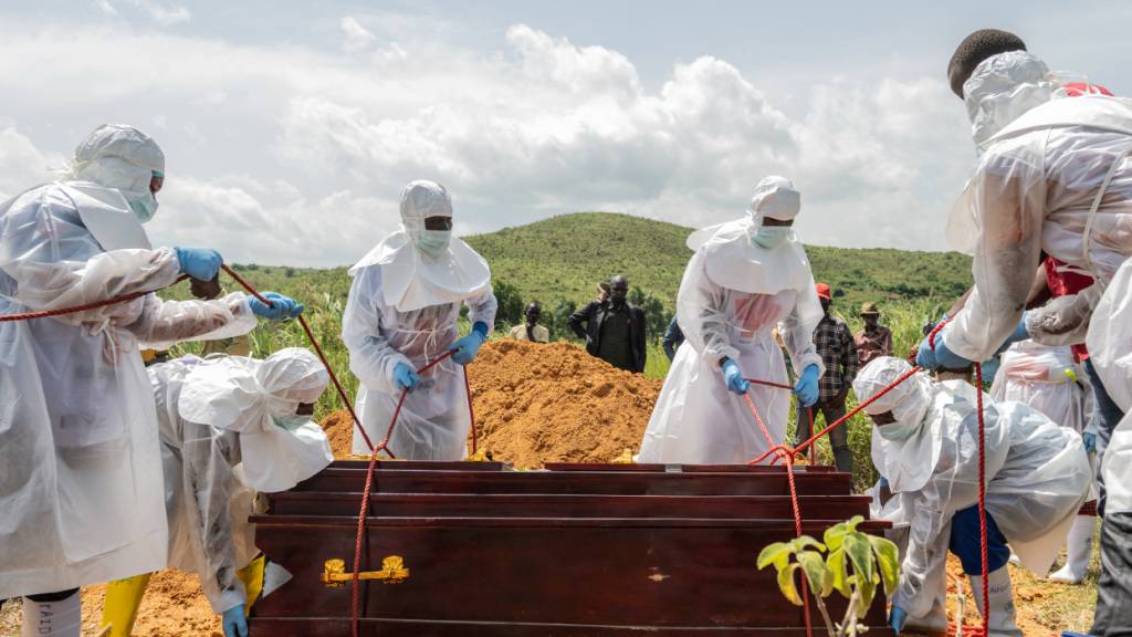 Weiterer US-Bürger infiziert sich im Kongo mit Ebola