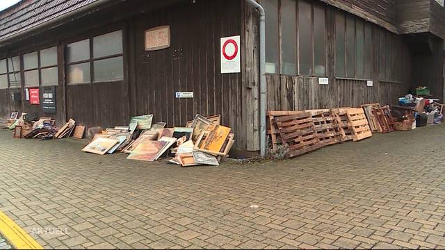 Solidarität für Rupperswiler Müllopfer
