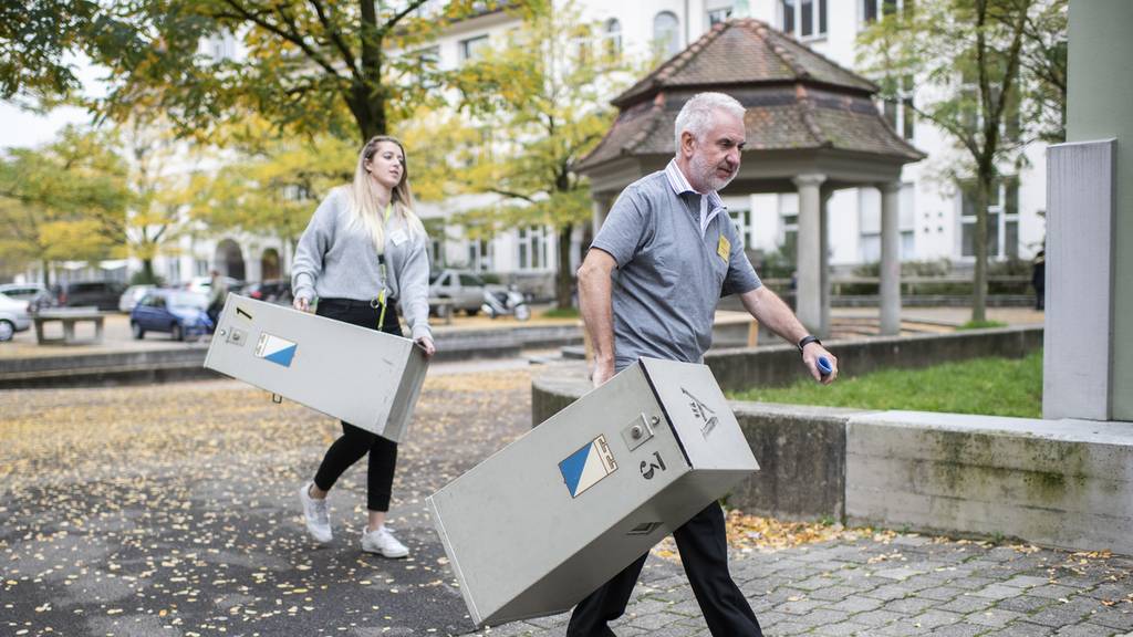 Der Kanton Zürich hat gewählt