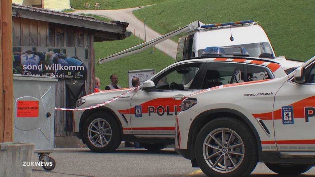 Mutter und Tochter in Urnäsch getötet