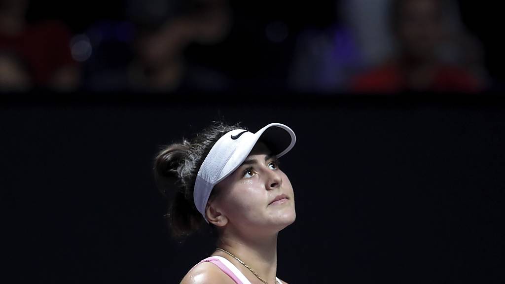 Die Kanadierin Bianca Andreescu, die letztjährige Siegerin des US Open, muss aufgrund anhaltender Kniebeschwerden auch auf die Teilnahme am French Open verzichten