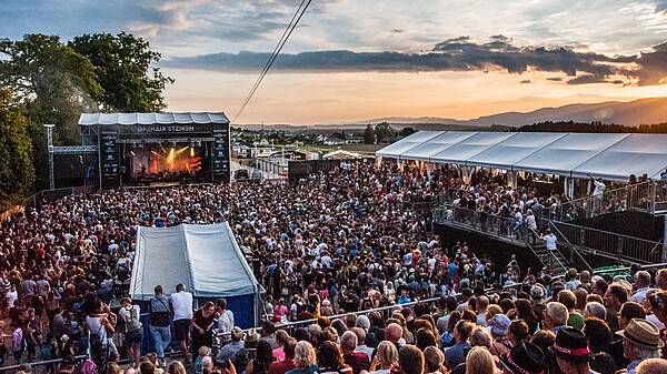 Geschichten aus 31 Jahren Openair Etziken