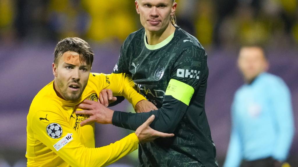 Bodö/Glimt schafft gegen Manchester City die Überraschung