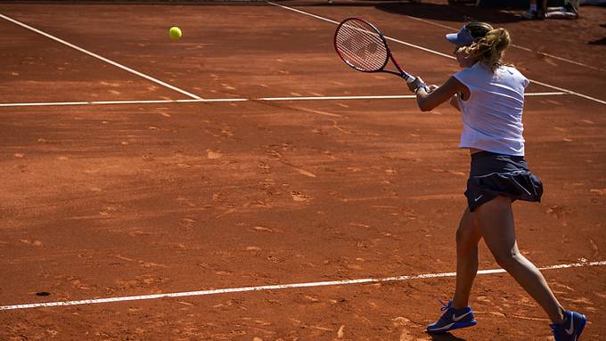 Erfolgreichste Aargauer Tennisspielerin hört auf: Vögele hängt Racket an den Nagel