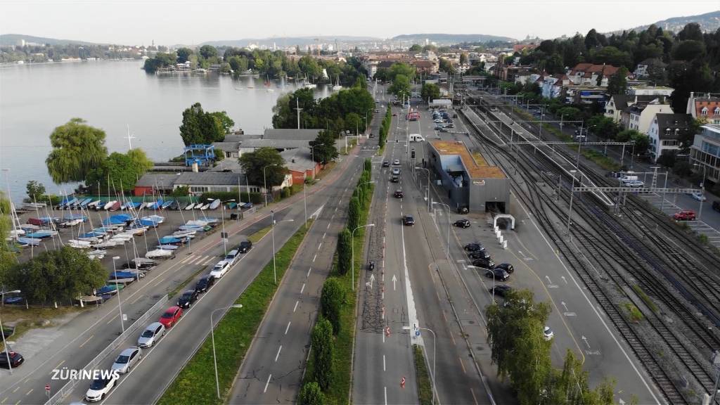 Zürich will alte Fahrzeuge aus Innenstadt verbannen