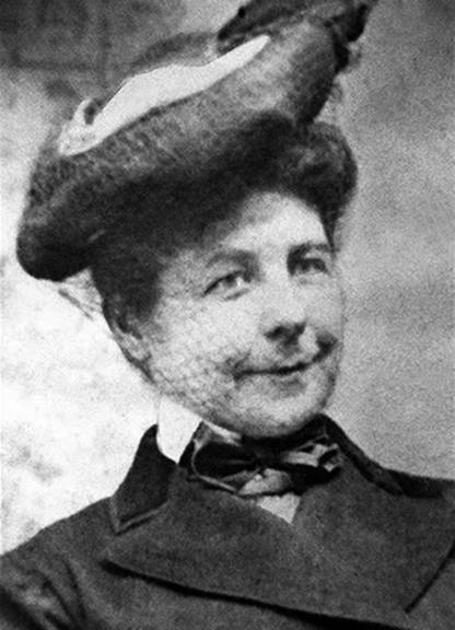 Mary Anderson