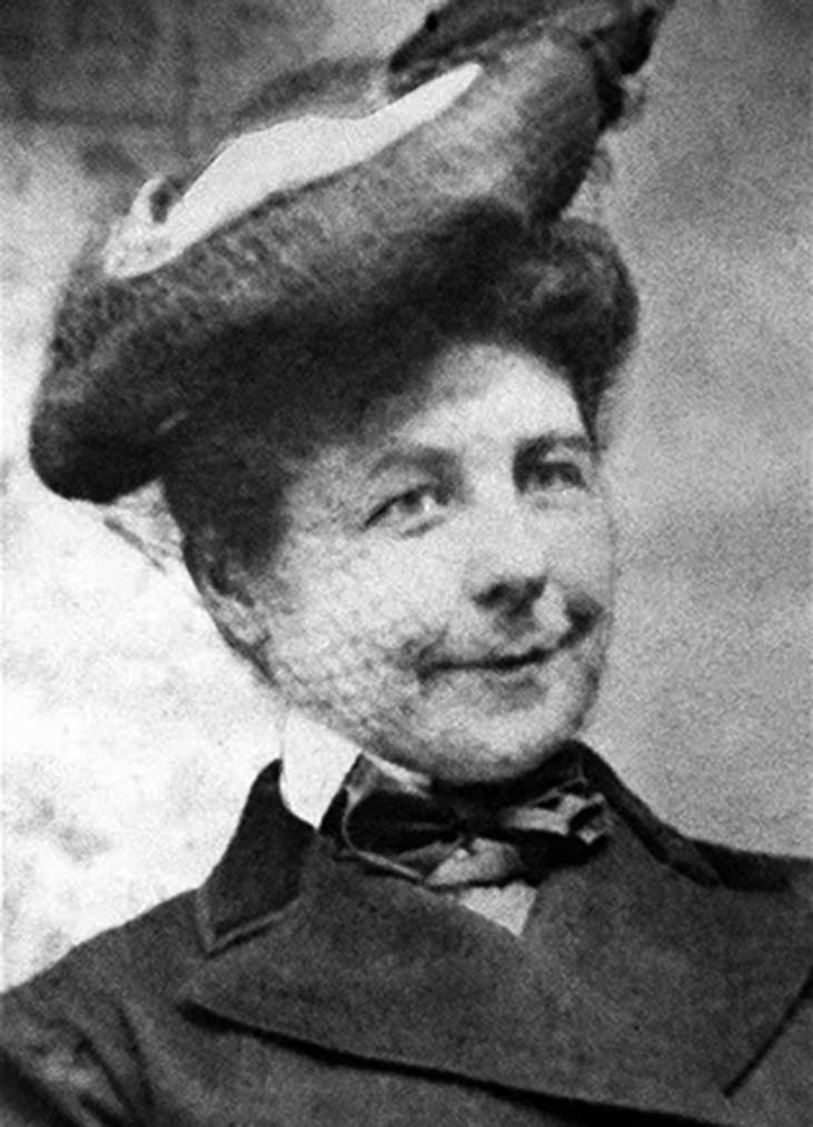 Mary Anderson