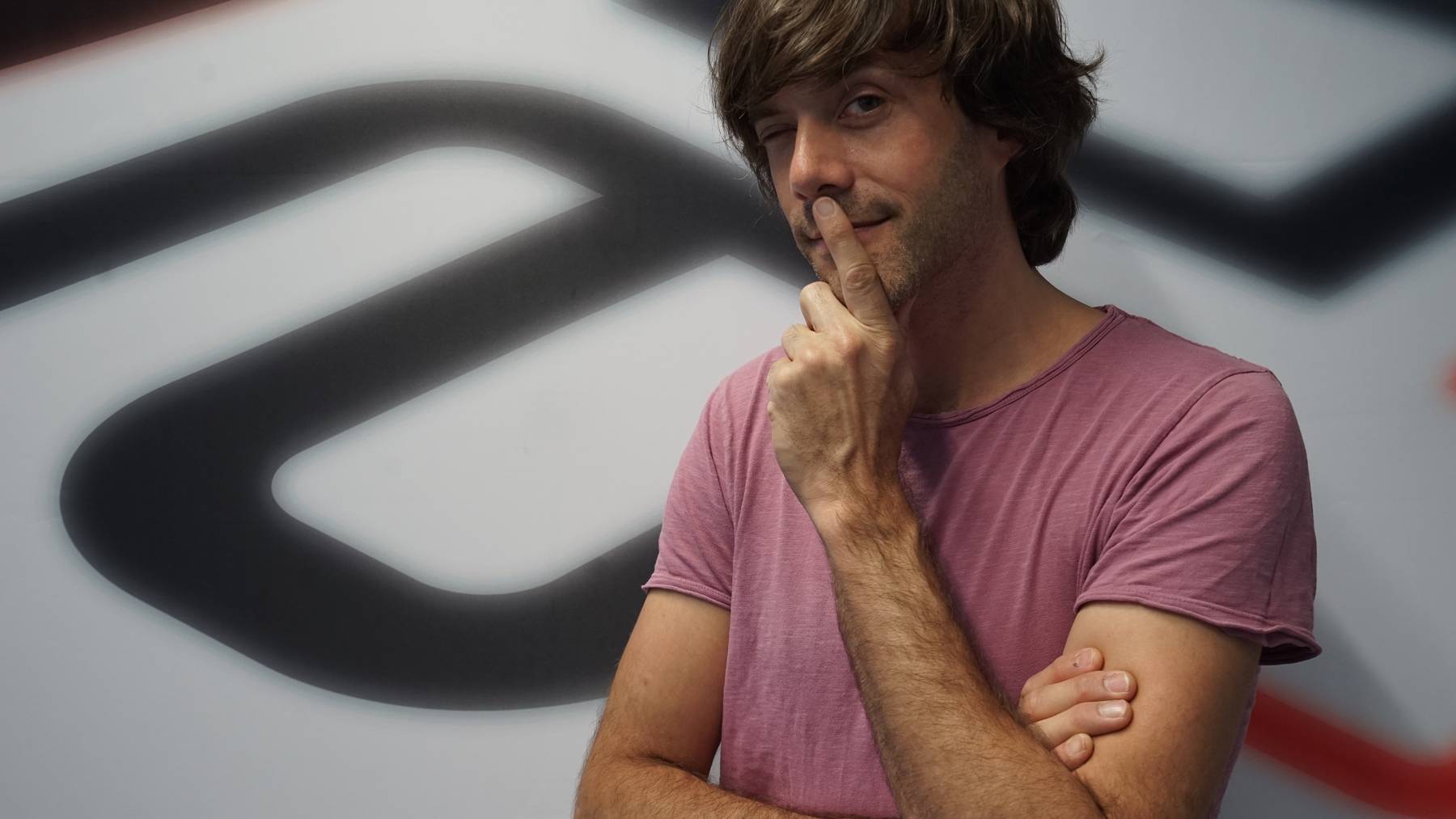 Adrian Stern singt mit Tochter Mina