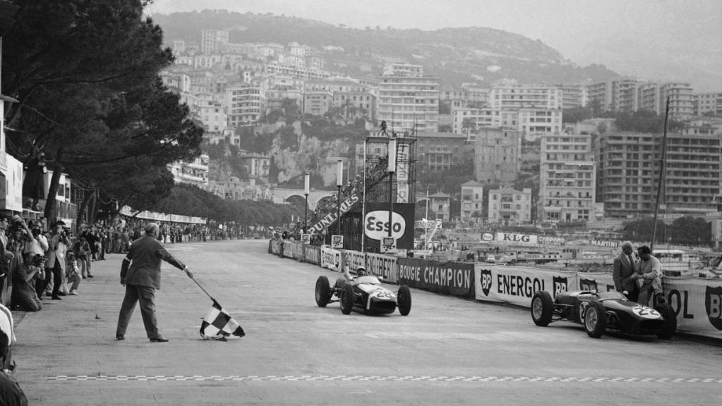 91 Jahre sind vergangen seit dem ersten Grand Prix von Monaco