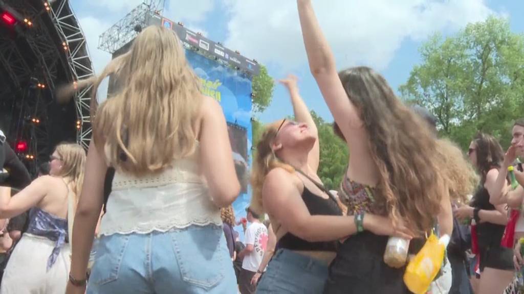 Nach Headliner-Absage: Openair St.Gallen auf Bandsuche