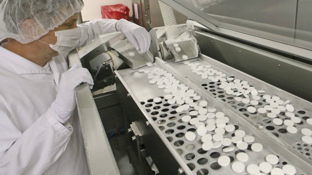 Beim Pharmakonzern Bayer hat die Coronavirus-Pandemie in einigen Geschäftsfeldern zu einer deutlich höheren Nachfrage geführt, teilweise zu einer Bevorratung. (Archivbild)