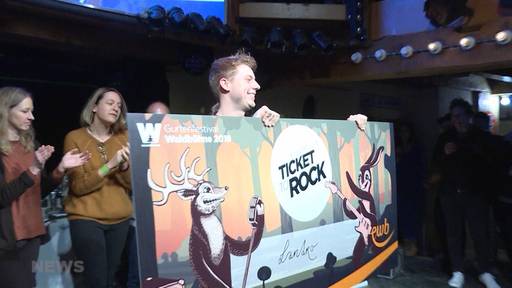 Bandcontest „Ticket to Rock“: Diese Bands dürfen auf den Berner Hausberg