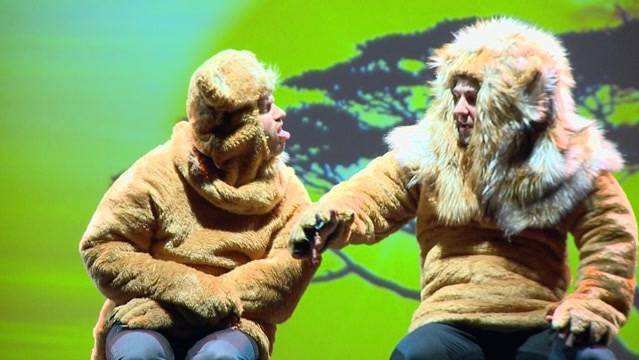DivertiMento begeistert mit „Sabbatical“