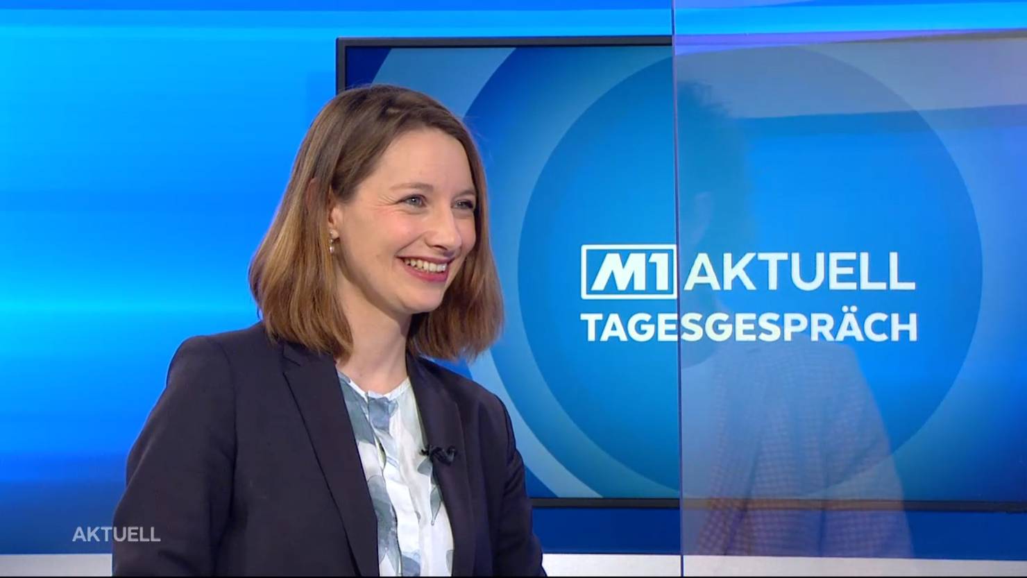 Christina Bachmann-Roth über ihr Amt als Präsidentin Mitte Frauen ...
