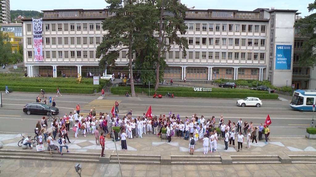 Nach dem Frauenstreik: Lohnverhandlungen