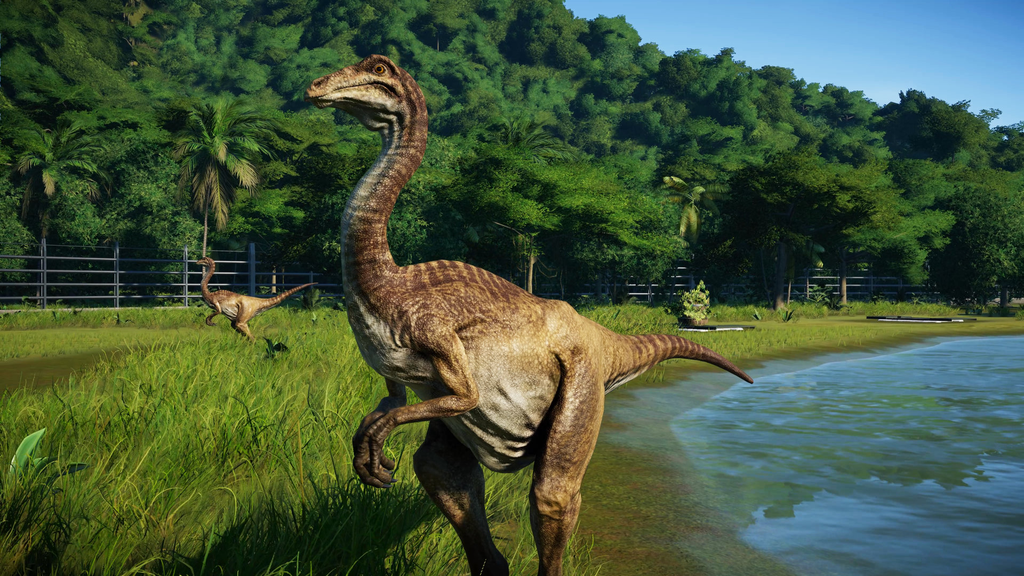 Digital: Jurassic World Evolution