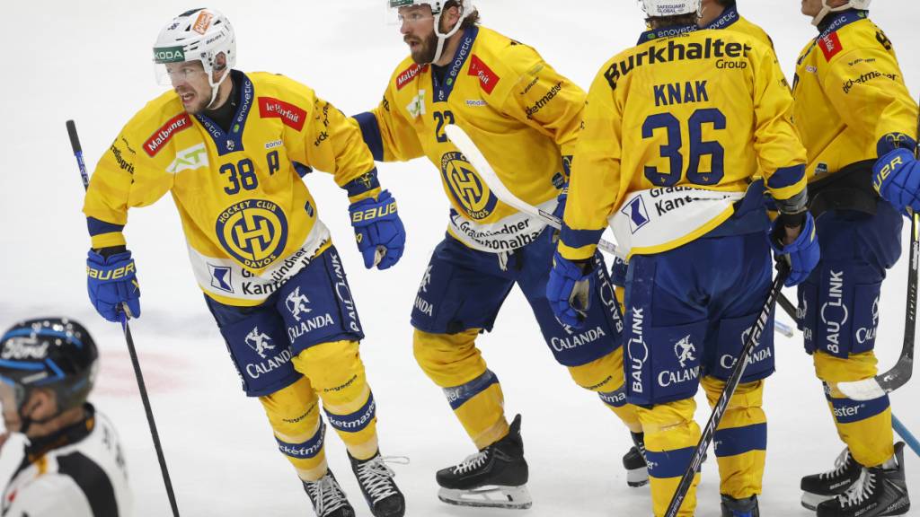 Der HCD schlägt im Playff-Final sogleich zurück