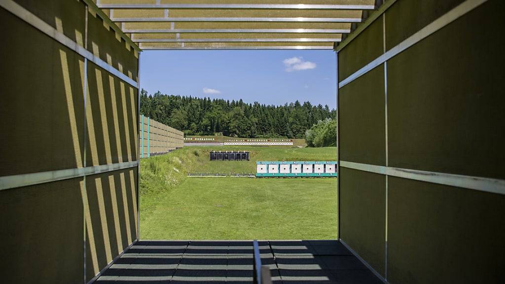 Ehemalige Schiessstände gehören oftmals zu den mit Schadstoffen belasteten Standorten. (Symbolbild)