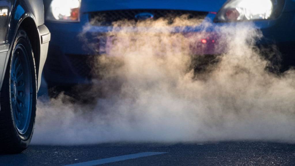 Der Internationale Rat für sauberen Verkehr (ICCT) geht davon aus, dass der Kohlendioxidausstoss im europäischen Strassenverkehr in diesem Jahr einen Höchststand erreicht. (Archivbild)