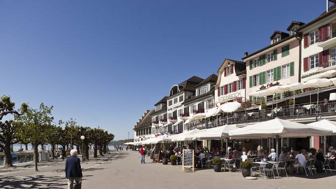 Rapperswil-Jona reicht Strafanzeige ein