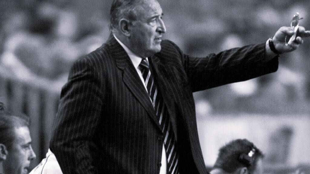 Dimitar Penev führte Bulgarien 1994 sensationell in den WM-Halbfinal, nun ist er 80-jährig gestorben