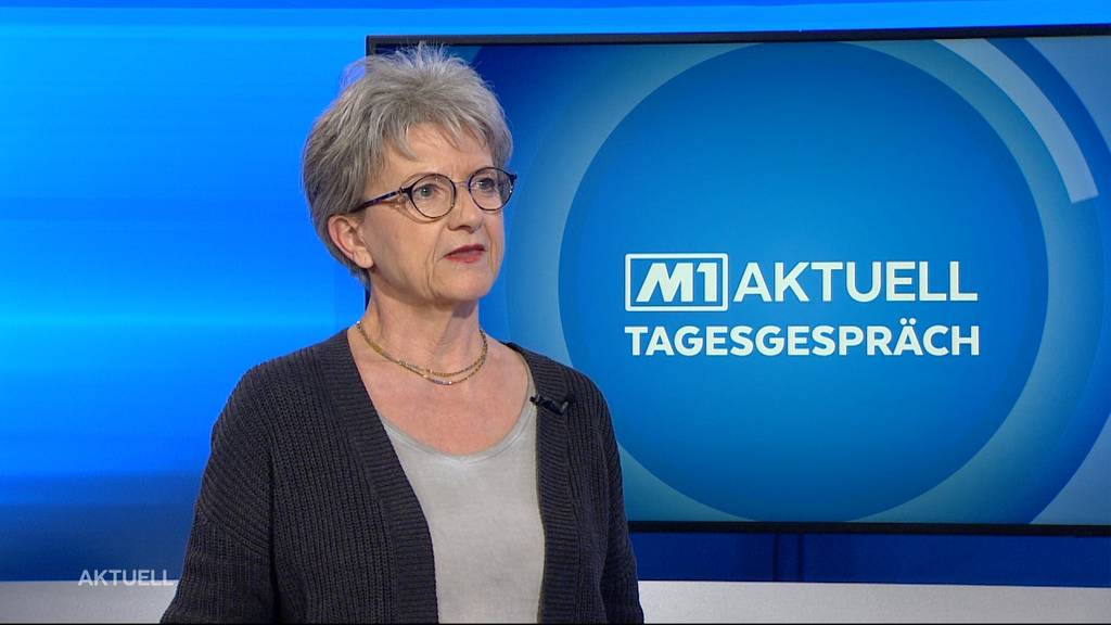 Aargauer Mitte-Grossrätin Maya Bally über die Steuergesetzrevision 