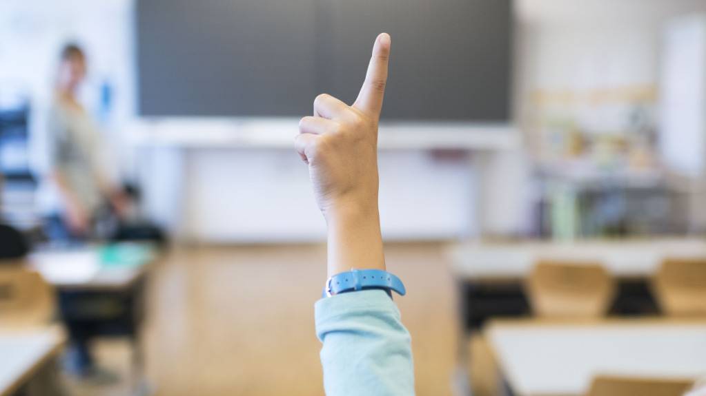 Der Kanton Thurgau wendete 2024 rund 650 Millionen Franken für die Bildung in der Regelschule auf. (Symbolbild)