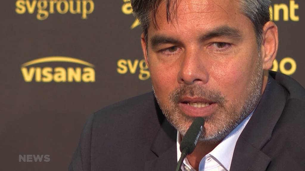 Young Boys: Schweizermeister stellen David Wagner als neuen Trainer vor