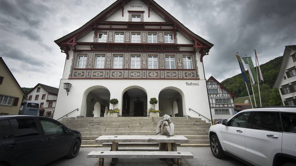 Die Gemeinde Berneck hat ein neues Oberhaupt gewählt.
© Benjamin Manser / TAGBLATT