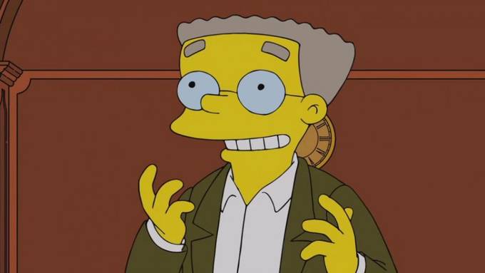 «Die Simpsons»: Smithers findet erstmals die grosse Liebe