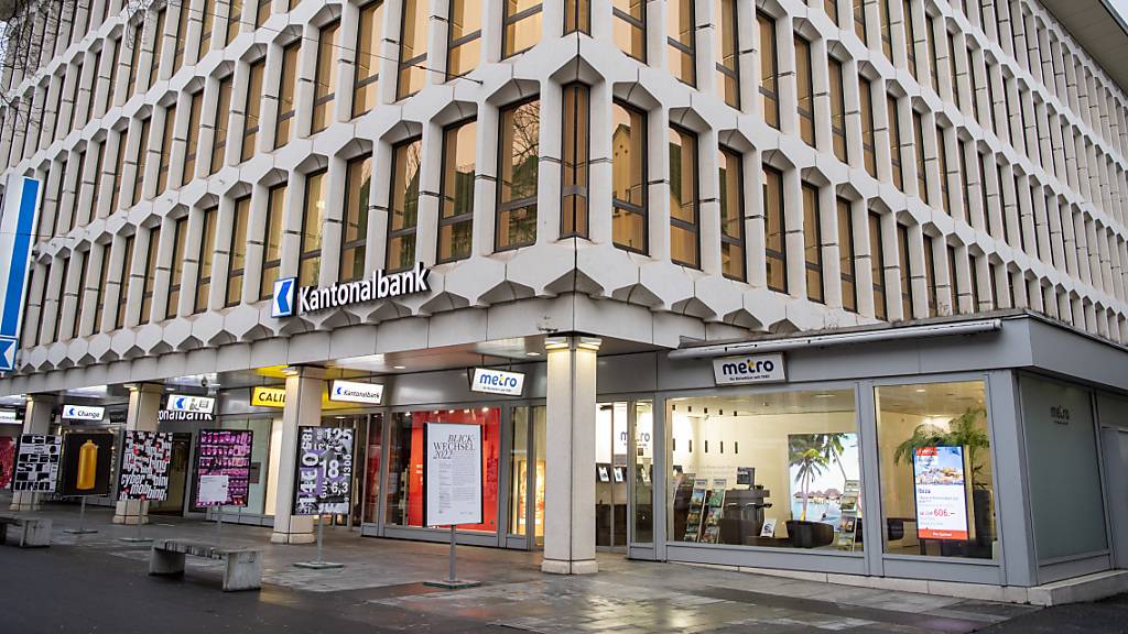 Luzerner Kantonalbank verbucht 2023 Rekordgewinn