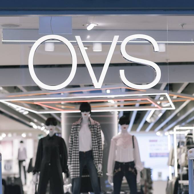 Massenentlassungen bei Kleiderkette OVS wahrscheinlich