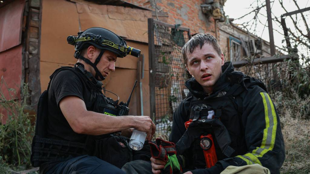 Tote und Verletzte im Südosten der Ukraine