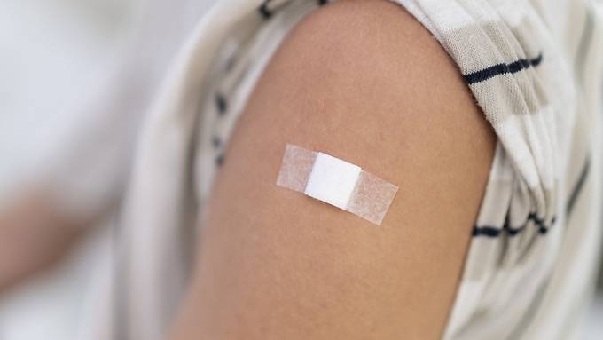 Abgelaufene Impfdosen verabreicht: 46 Personen wurden nachgeimpft