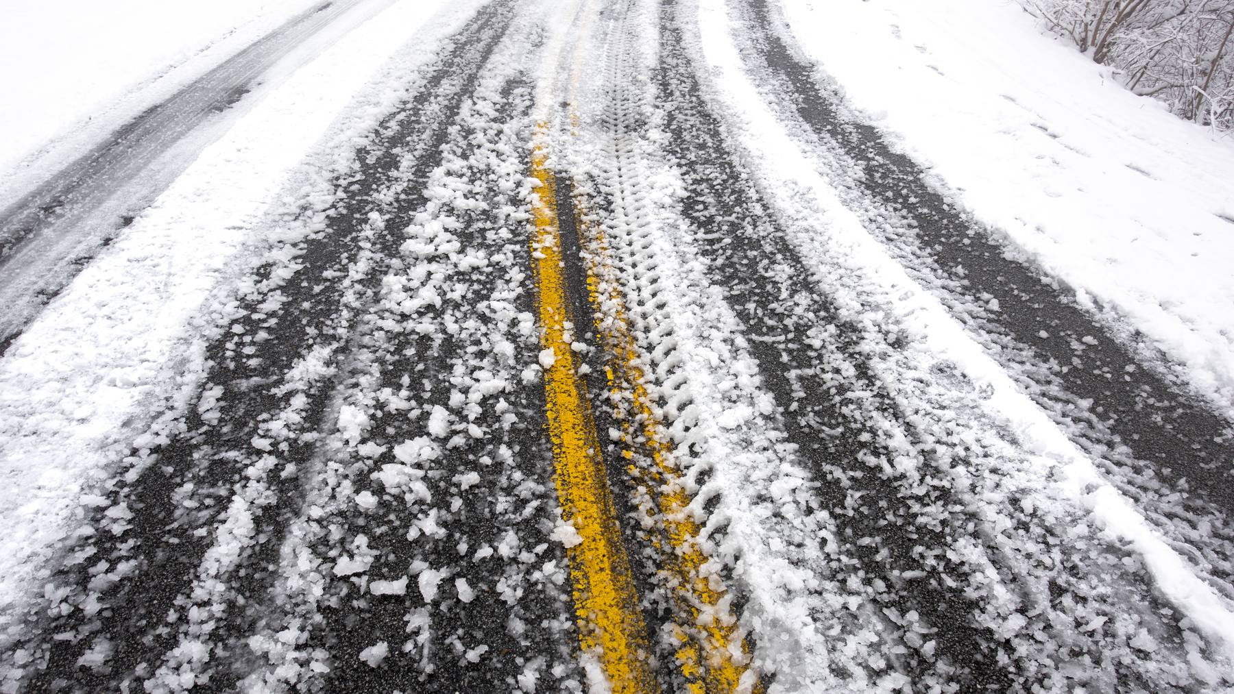 Wann sind Schneeketten obligatorisch? - TCS Schweiz