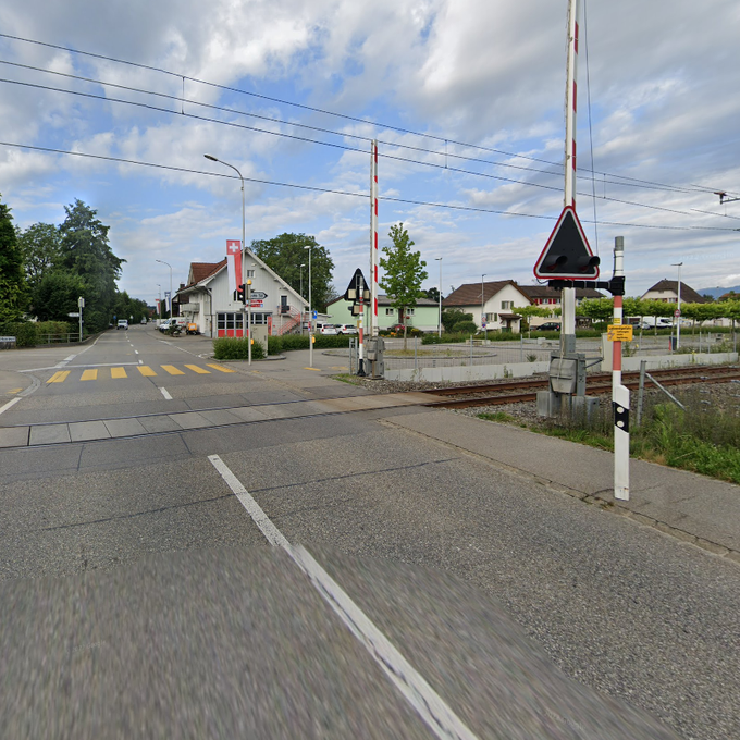 Güterzüge durchs Wasseramt: Solothurner Regierung will keine Unterführung